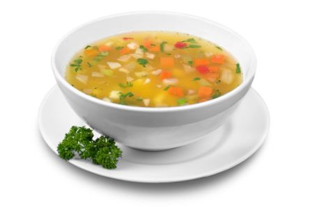 Vegetable soup