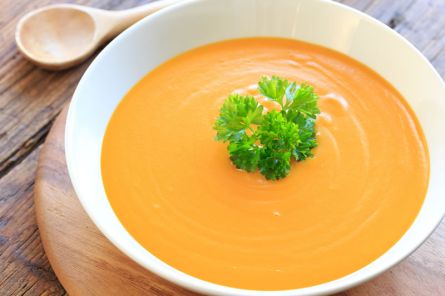 Pumpkin soup